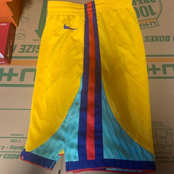 Nike Golden State Warriors Cny Short
